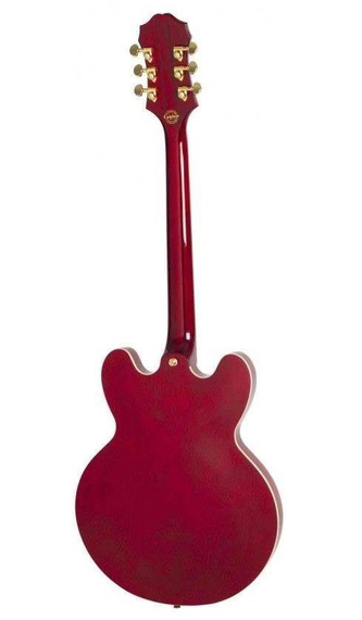 Epiphone Sheraton II PRO Wine Red WR gitara elektryczna