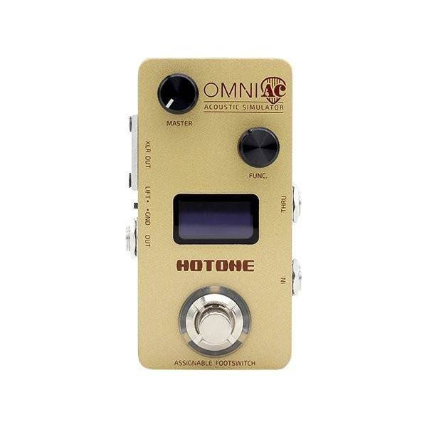 Hotone Hotone OMP-5 Omni AC - symulator akustyczny