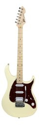 Gitara elektryczna Peavey Raptor Plus HSS Ivory