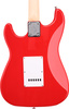 Arrow Tonecaster ST 111 Hot Rooster Maple/White gitara elektryczna