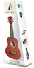 Ukulele sopranowe z zestawem akcesoriów Arrow PB10 NT Soprano Natural Dark Top *SET*