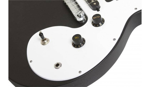 Epiphone Les Paul Melody Maker E1 EB Ebony gitara elektryczna
