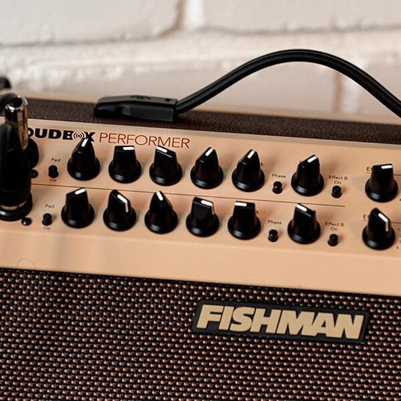 Wzmacniacz Akustyczny Fishman Loudbox Performer - 180 W