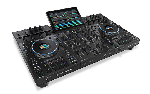 Kontroler DENON DJ PRIME 4+