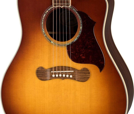 Gibson Songwriter Cutaway RB Rosewood Burst gitara elektro-akustyczna