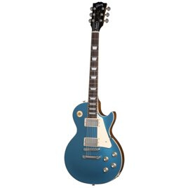 Gibson Les Paul Standard 60s Plain Top Pelham Blue Top gitara elektryczna