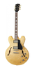 Gibson ES-335 Figured AN Antique Natural gitara elektryczna