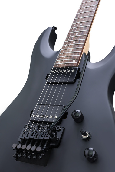 Arrow Antimyth FR22 Abyss Black Matt – gitara elektryczna