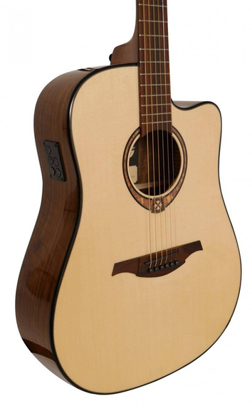 Lag T318DCE - gitara elektro-akustyczna Tramontane