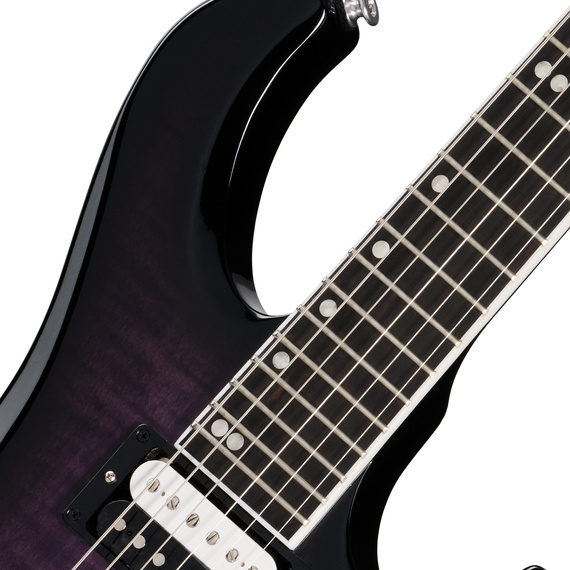 Gibson Victory Figured Top Dark Purple Burst gitara elektryczna