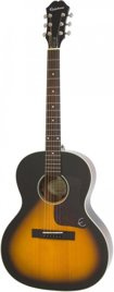 Epiphone L-00 Studio Solid Top Fishman Sonitone VS Vintage Sunburst gitara elektro-akustyczna