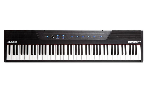 Pianino Cyfrowe Alesis Concert 88 Klawiszy