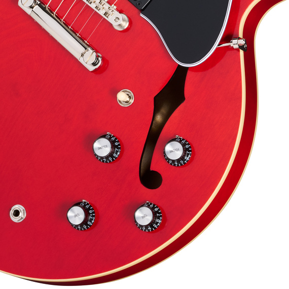 Epiphone 1962 ES-335 Reissue Sixties Cherry gitara elektryczna