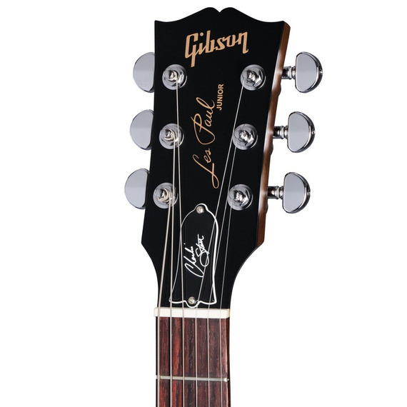 Gibson Charlie Starr Signature Les Paul Junior Dark Walnut