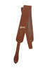 Pasek gitarowy Gibson The Nubuck Strap, brown