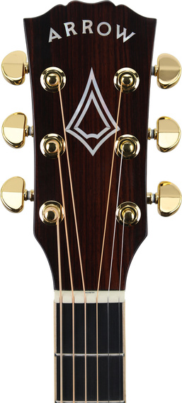 Arrow Platinum A CE - gitara elektroakustyczna Sitka/Rosewood