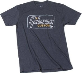 Gibson Custom T (Heathered Gray), XL
