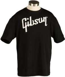 Gibson Logo T-Shirt X-Large