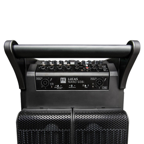 HK Audio LUCAS NANO 608i - Mobilny System Nagłośnieniowy