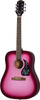 Zestaw Epiphone Starling Acoustic Guitar Player Pack Hot Pink Pearl