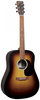 Gitara Elektroakustyczna Martin D-X2E Burst Sit/Mac HPL w/Gig Bag