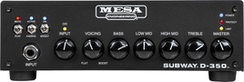 Mesa Boogie Subway D-350 Class D Bass Amp