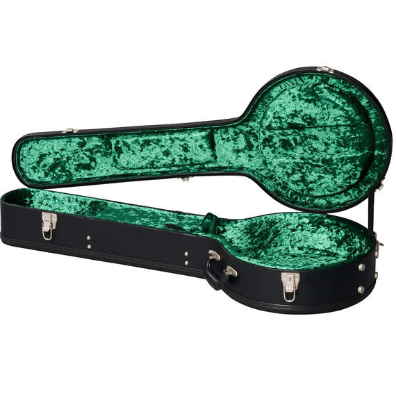 Epiphone Mastertone Classic Banjo (Incl. Hard Case) Natural banjo