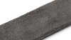 Taylor Leather Suede Back 2.5" Czarny – pasek do gitary