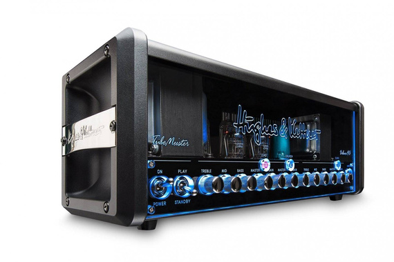 Wzmacniacz gitarowy Hughes & Kettner TubeMeister Deluxe 40 Head
