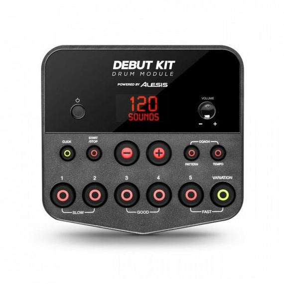 Perkusja elektroniczna Alesis Debut Kit