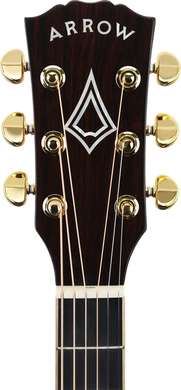 Arrow Platinum Elite D Sitka/Rosewood – gitara akustyczna dreadnought