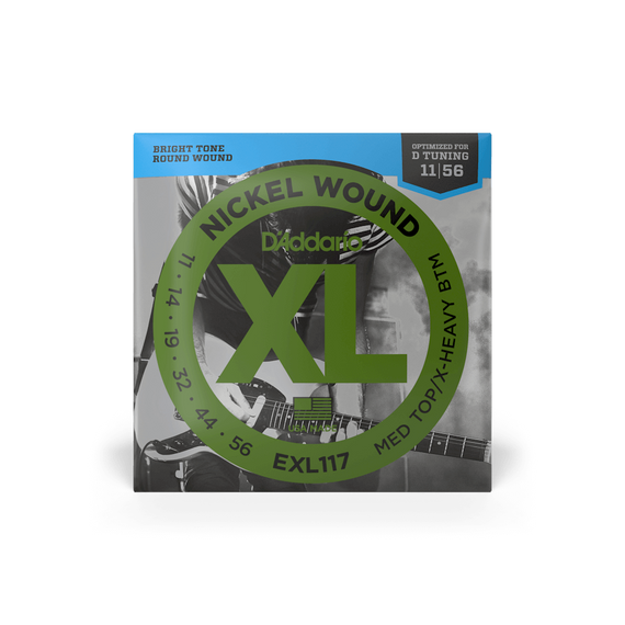 D'Addario EXL117
