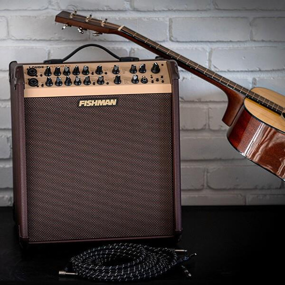 Fishman Loudbox Performer – wzmacniacz akustyczny 180 W