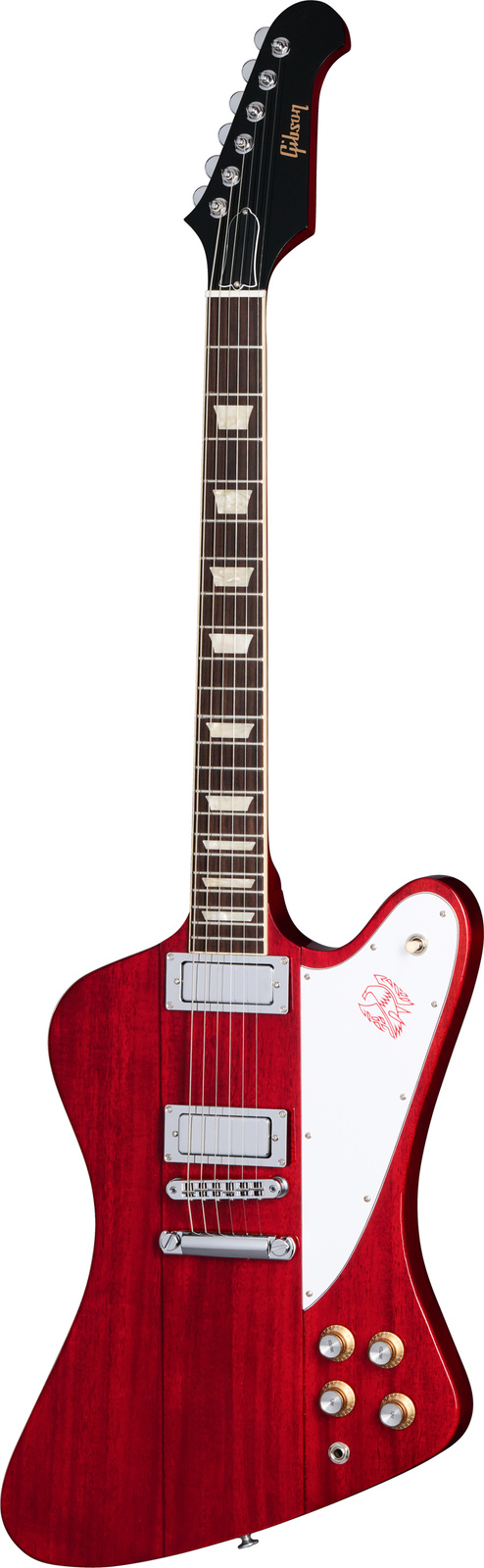 ギター Gibson Firebird Gibson Firebird Platypus Vintage Cherry gitara elektryczna