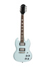 Epiphone Power Players SG Ice Blue – zestaw gitary elektrycznej