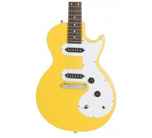 Epiphone Les Paul Melody Maker E1 SY Sunset Yellow gitara elektryczna