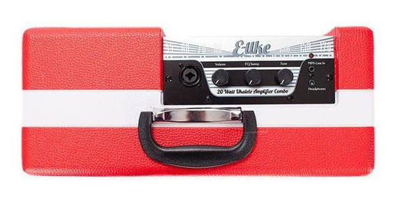 Eden E-UKE – wzmacniacz do ukulele