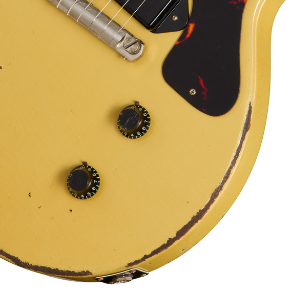 Gibson 1960 Les Paul Junior Double Cut - gitara elektryczna