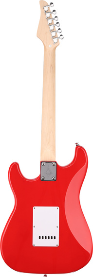 Arrow Tonecaster ST 111 Hot Rooster Rosewood/White gitara elektryczna