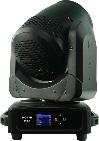 Ruchoma głowa wash Fractal Lights Morph Mini 7x40W