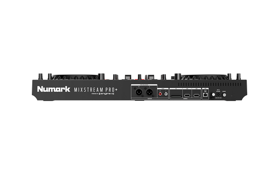 Kontroler DJ Numark Mixstream Pro Plus