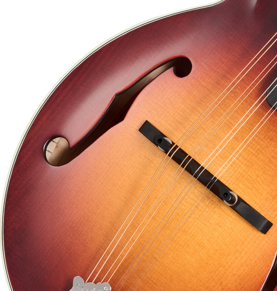 Gibson Sierra Hull F-5G Sierra Burst VOS Varnish - mandolina