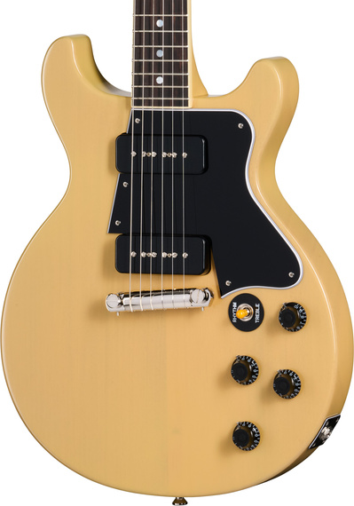 Epiphone 1960 Les Paul Special Double Cut Reissue TV Yellow gitara elektryczna