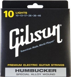 Gibson Humbucker 010-046 SEG-SA10