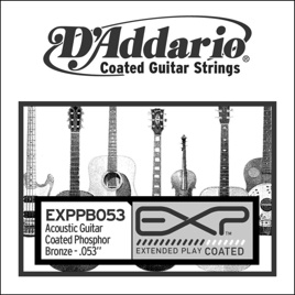 D'Addario EXPPB053