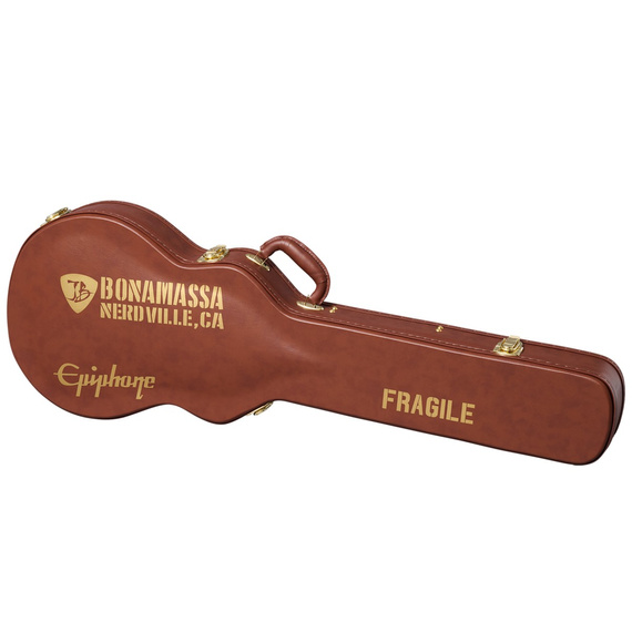 Epiphone Joe Bonamassa 1955 Les Paul Standard (Incl. Hard Case) Copper Iridescent gitara elektryczna