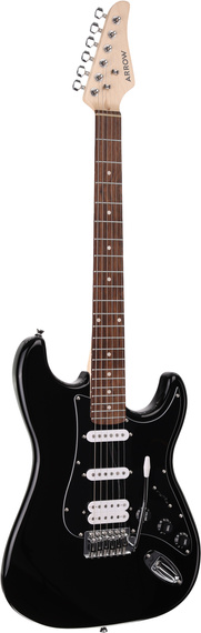 Arrow Tonecaster ST 211 Abyss Black – gitara elektryczna