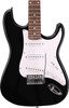 Arrow Tonecaster ST 111 Abyss Black Rosewood/White gitara elektryczna
