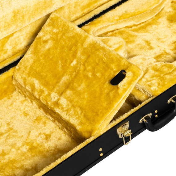 Epiphone 1963 Firebird I Heather Poly – gitara elektryczna z futerałem