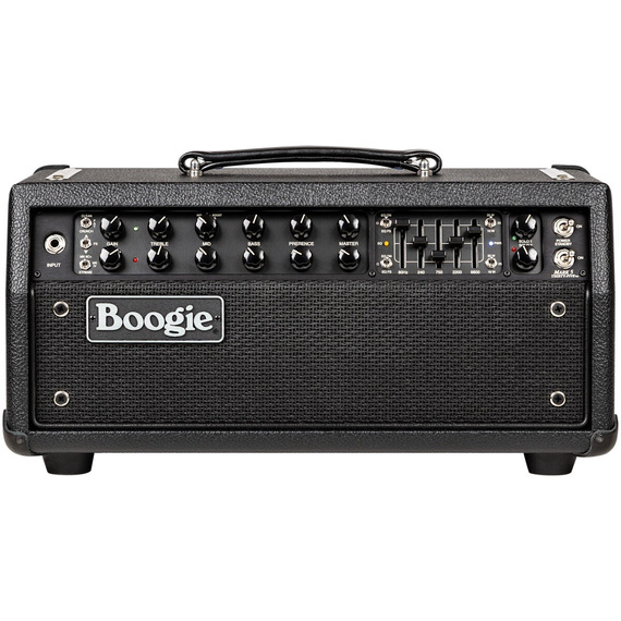 Mesa Boogie Mark Five: 35 Head Black Bronco - wzmacniacz
